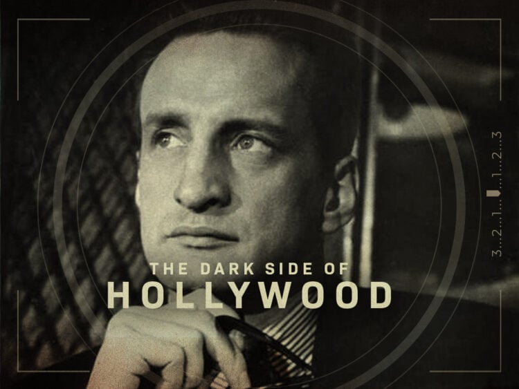 The dark side of Hollywood- George C Scott's drunken, violent rages