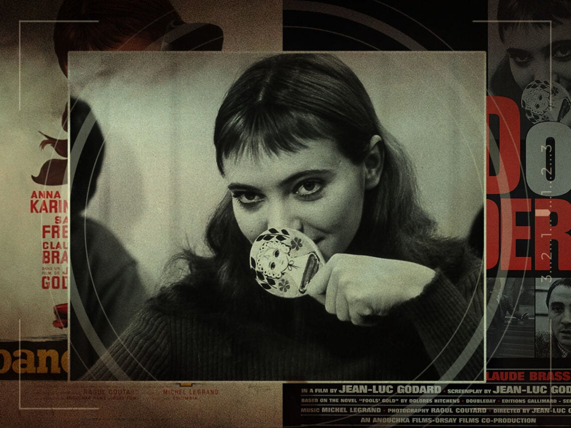 The enduring influence of Jean-Luc Godard’s French New Wave classic 'Bande à part’