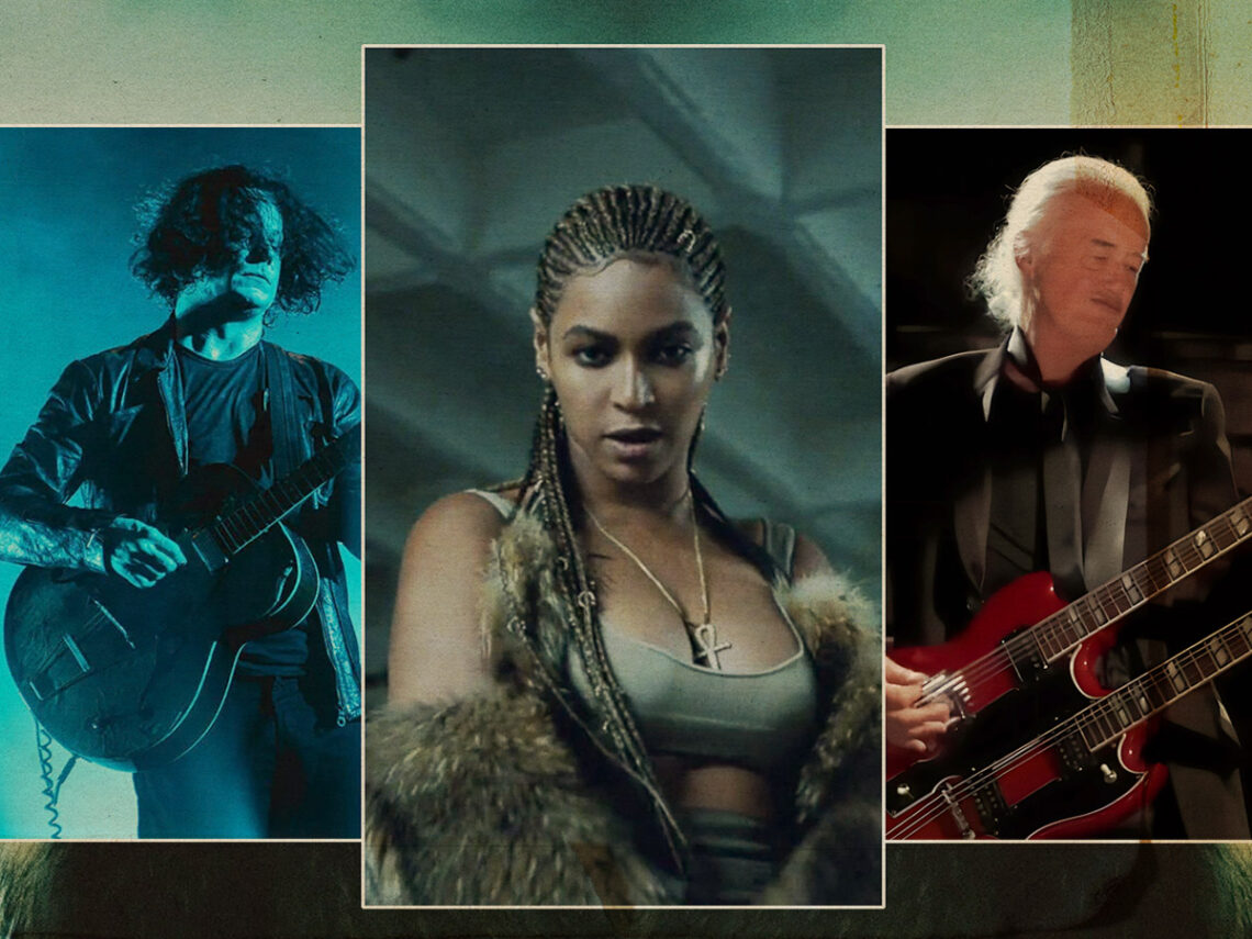 The strange case of the Beyoncé break-up anthem featuring Jack White and Led Zeppelin