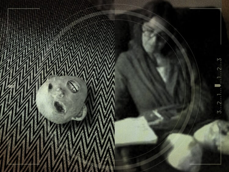 The strangest David Lynch short films