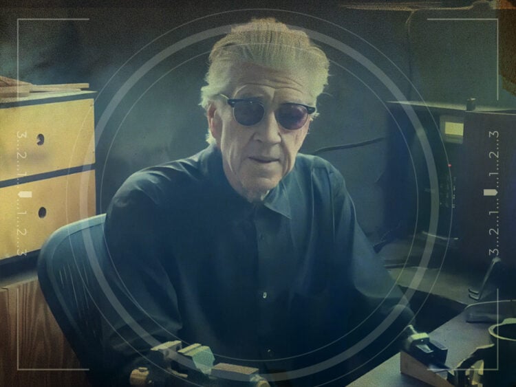 The strangest David Lynch short films