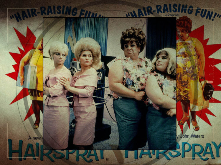 The true story behind John Waters' 'Hairspray'