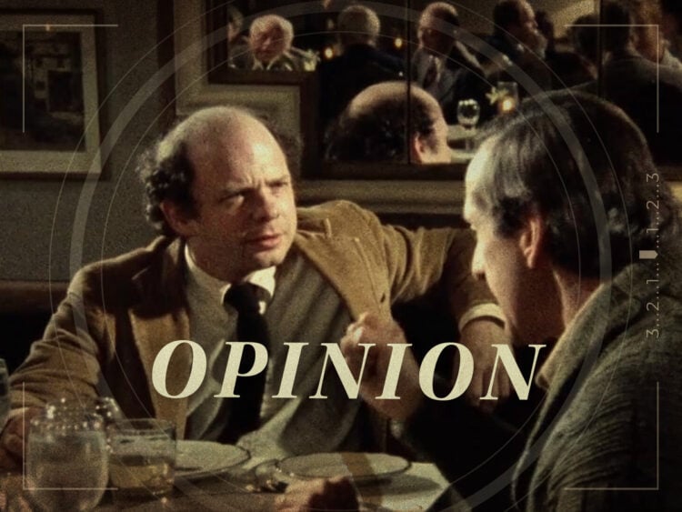 There has never been a better time to watch 'My Dinner with Andre' - Far Out Magazine 02