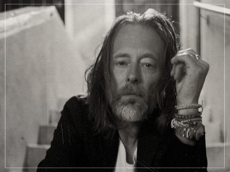 Thom Yorke - Radiohead - Greg Williams - 2024