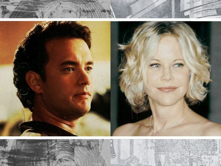Tom Hanks - Meg Ryan - Far Out Magazine