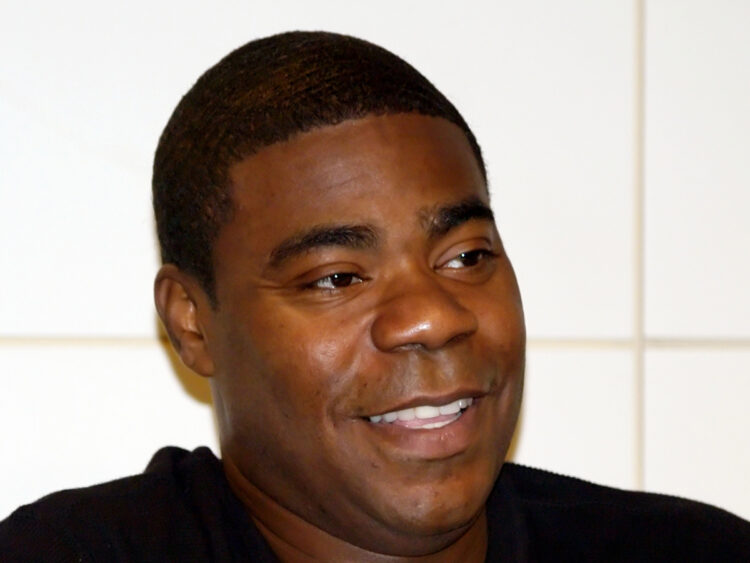 Tracy Morgan - Actor - Comedian - 2009