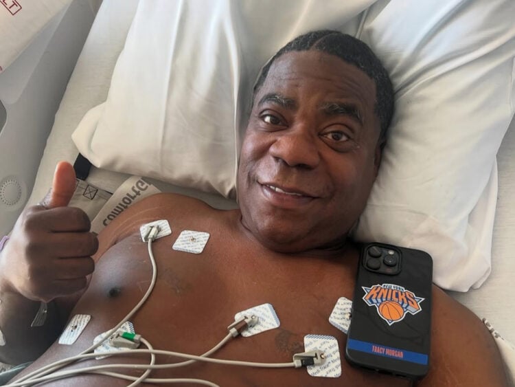 Tracy Morgan - Actor - Comedian - 2025