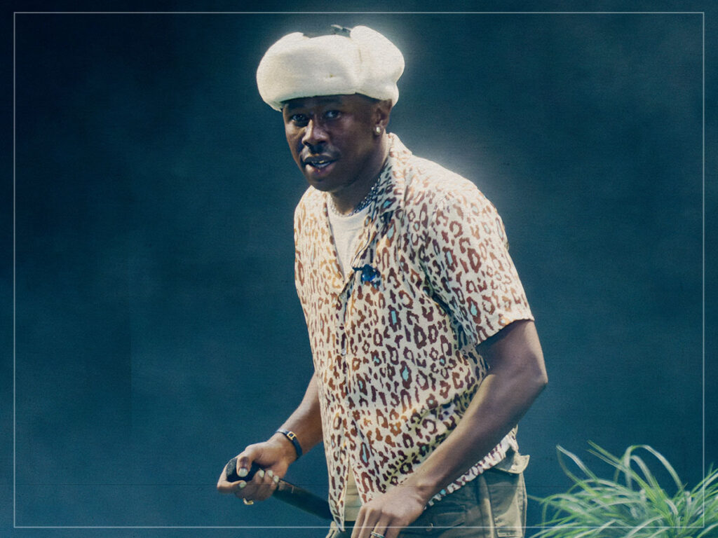 Tyler The Creator - 2022 - Rapper
