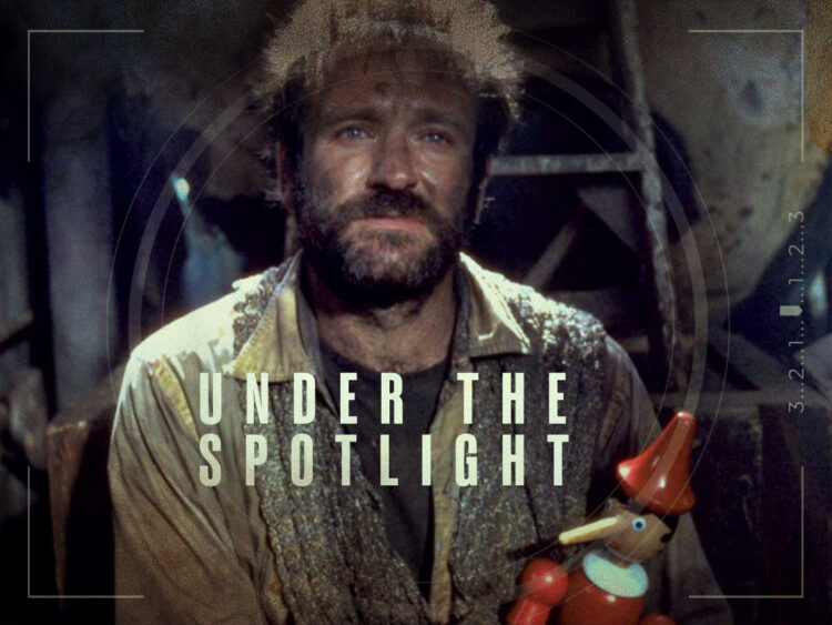 Under the Spotlight- revisiting Robin Williams' performance in 'The Fisher King'