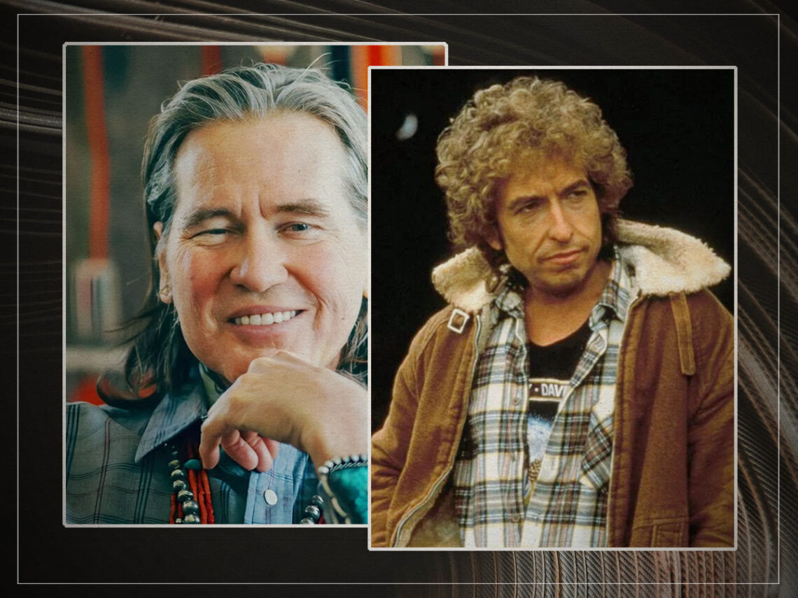 Val Kilmer - Bob Dylan - Split