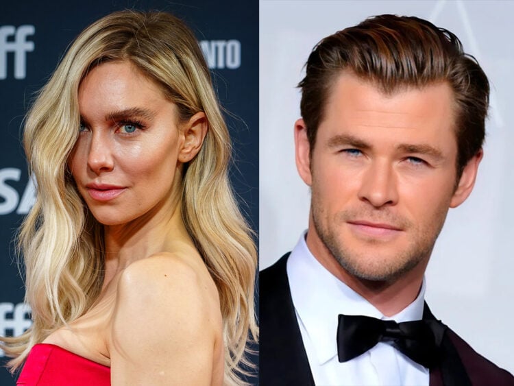 Vanessa Kirby - Chris Hemsworth - Split - 2025