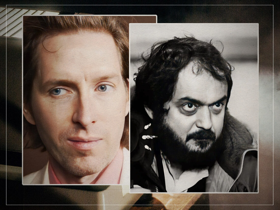 Wes Anderson - Stanley Kubrick - Split