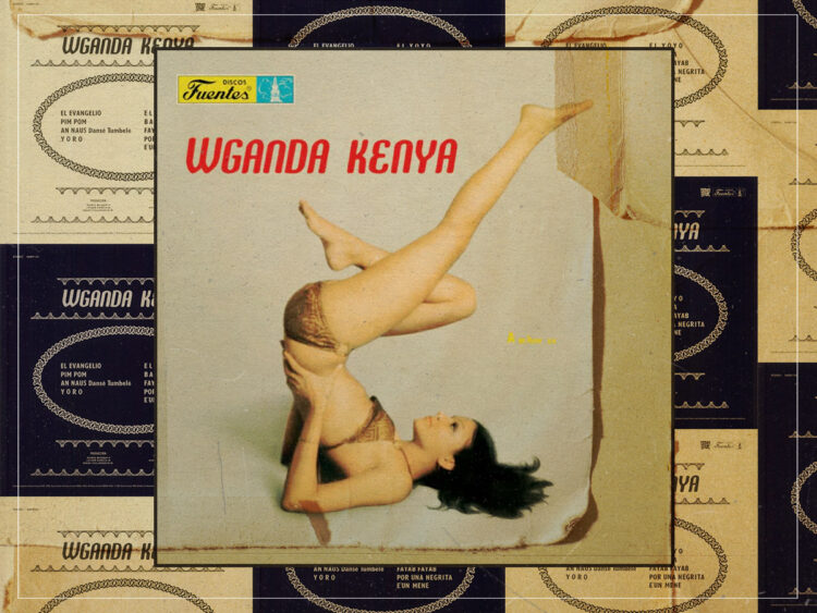 Wganda Kenya- The legendary outfit who brought Afrobeat to the Colombian coast