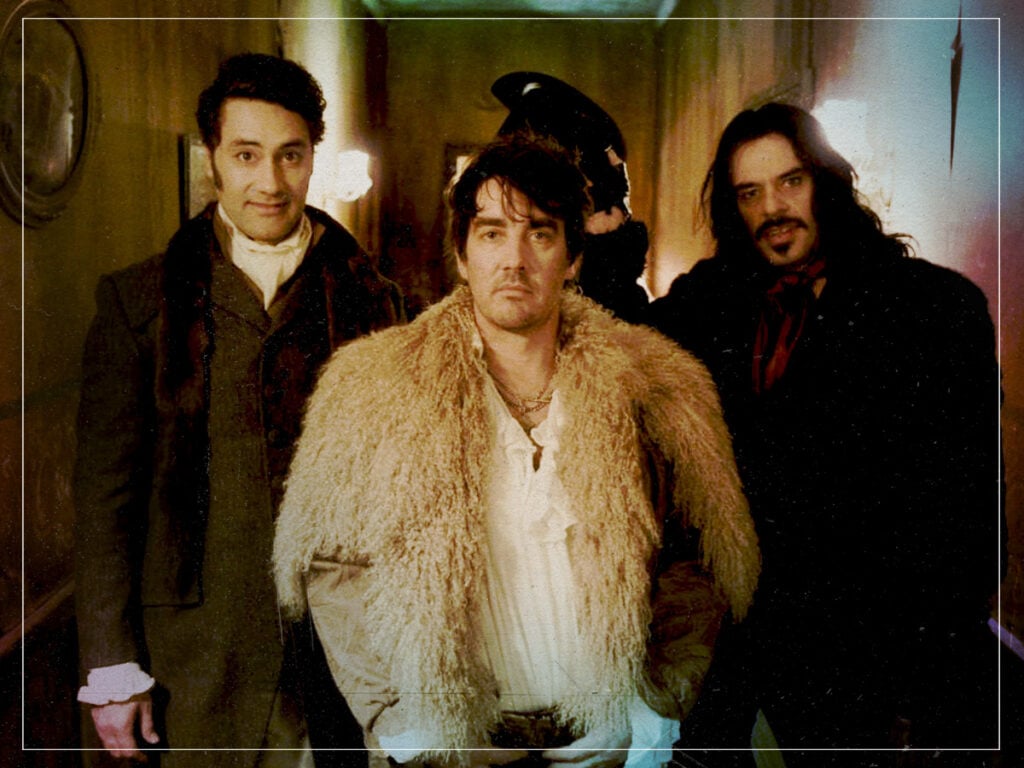 What We Do In The Shadows - 2015