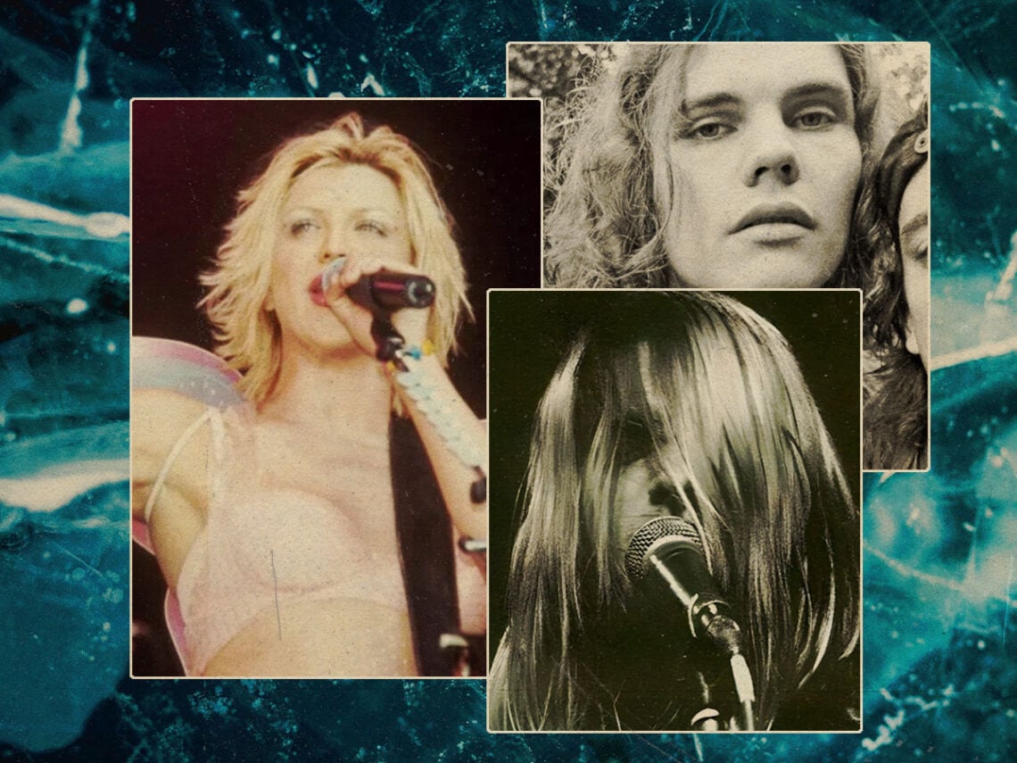 What is the truth behind the Billy Corgan, Courtney Love and Kurt Cobain love triangle?