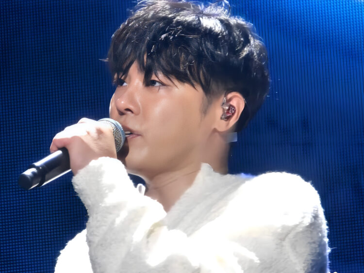 Wheesung - Singer - Korean Musician - 2024
