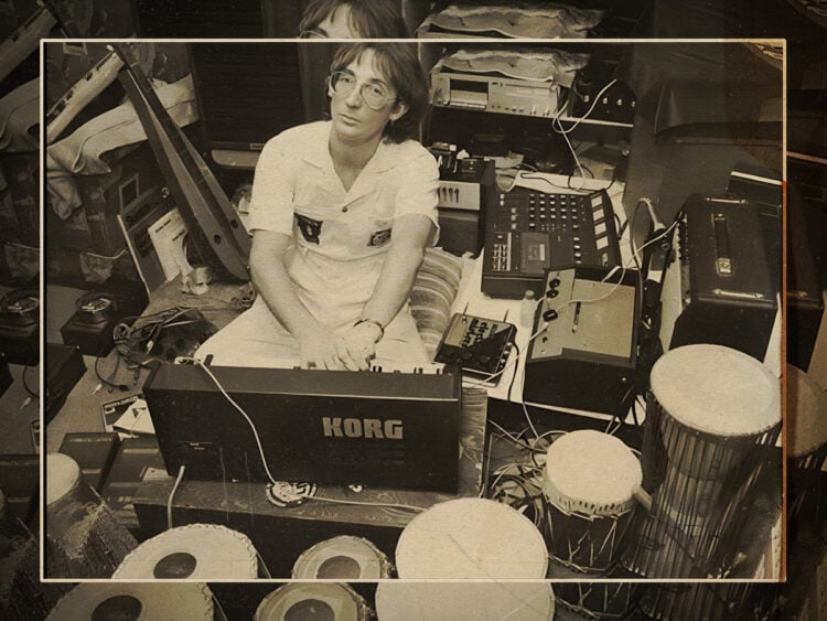 Who was Patrick Keel? The forgotten pioneer behind the LCD Soundsystem sound