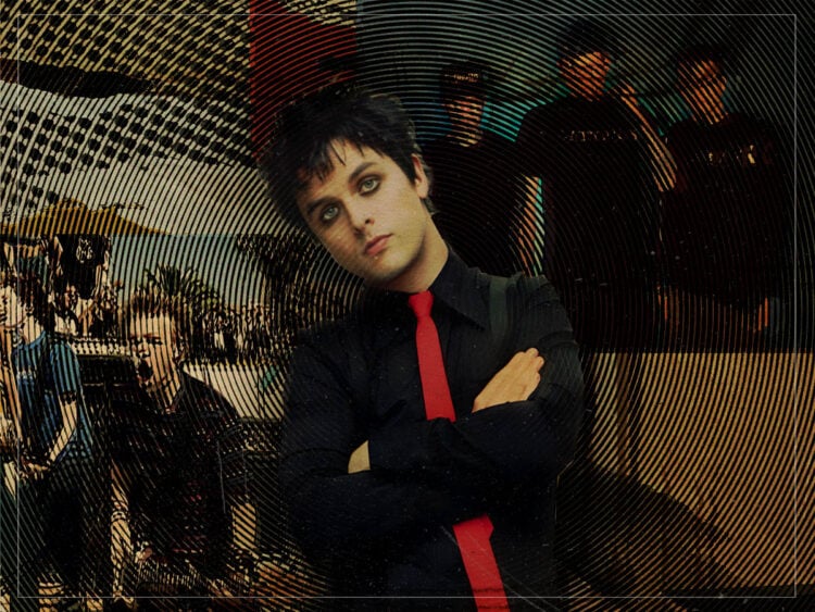 Who were the 'Big Four' of pop-punk?