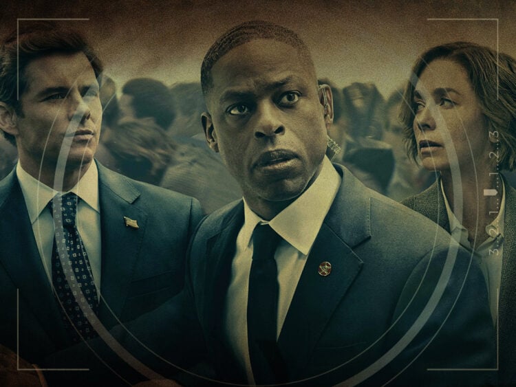 Why 'Paradise' is the new 'Lost' - 2025 - Series