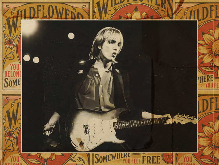 Wildflowers- The Tom Petty album that will be remembered in 100 years