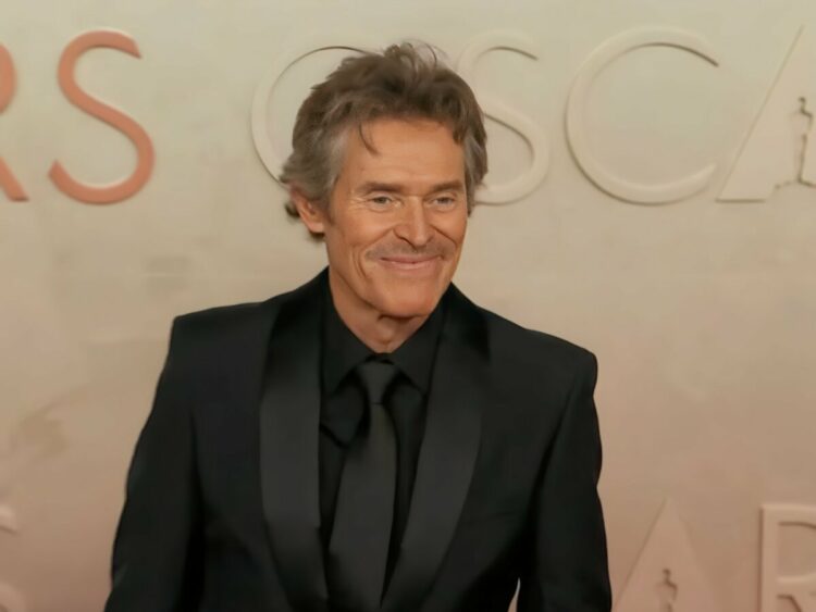 Willem Dafoe News