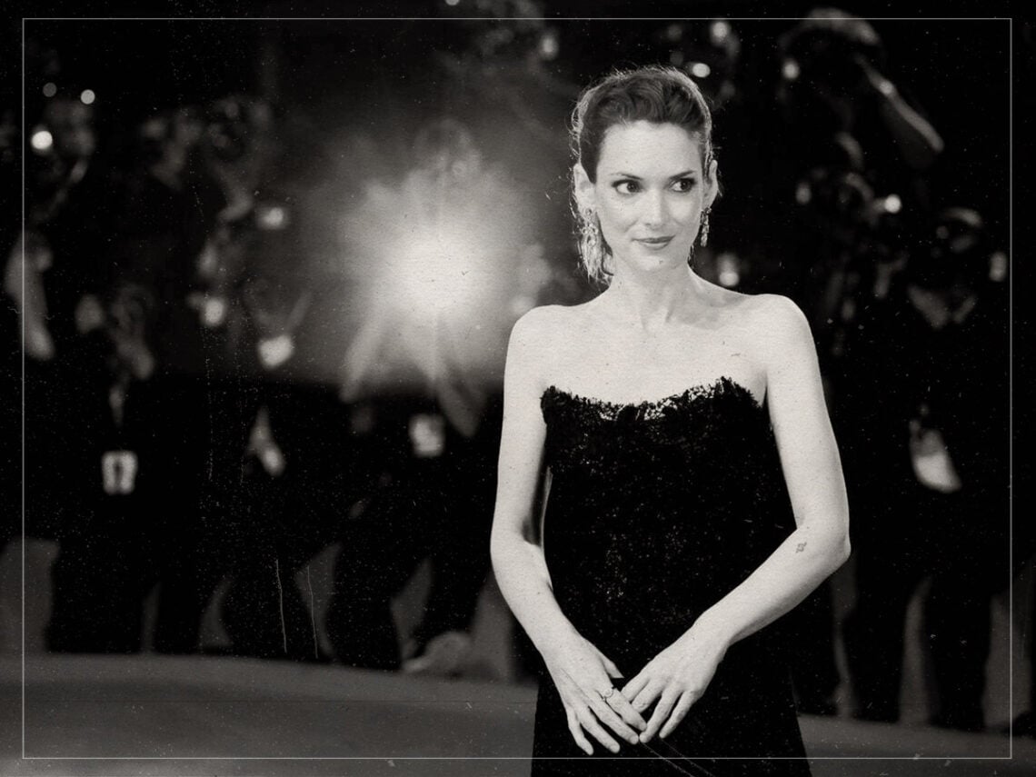 Winona Ryder - Actor - Actress - 2012