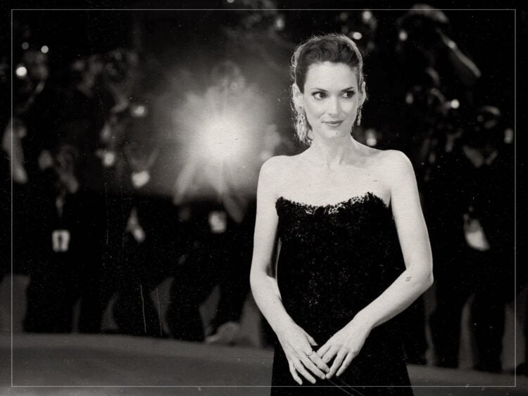 Winona Ryder - Actor - Actress - 2012