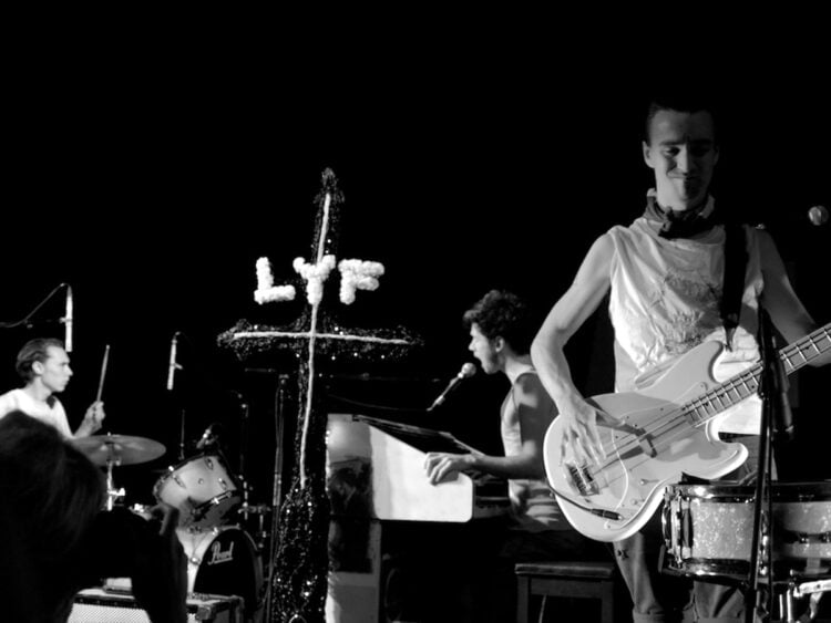 Wu-Lyf - Band - 2011