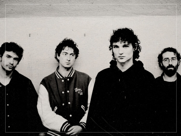 YHWH Nailgun - 2025 - Steve Gullick