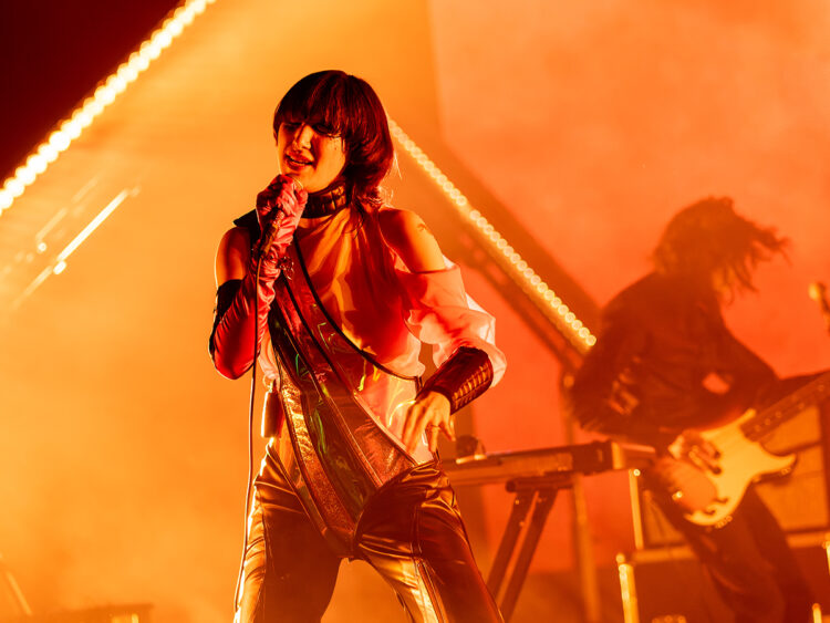 Yeah Yeah Yeahs - Karen O - 2022