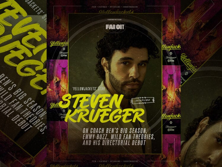 'Yellowjackets' star Steven Krueger on Coach Ben's big season, Emmy buzz, wild fan theories, and his directorial debut