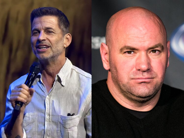 Zack Synder - Dana White - Split
