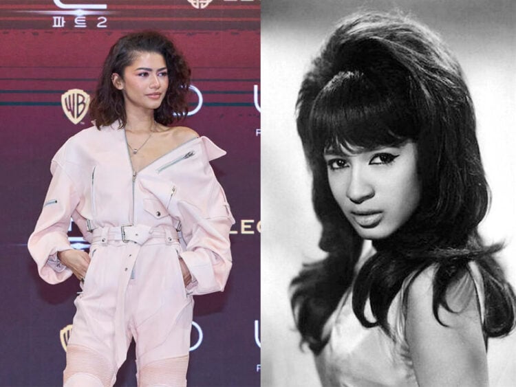 Zendaya - Ronnie Spector - Split - 2025