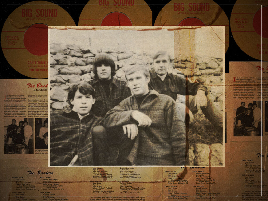 ‘You Can’t Tame Me’- the forgotten garage track that paved the way for punk