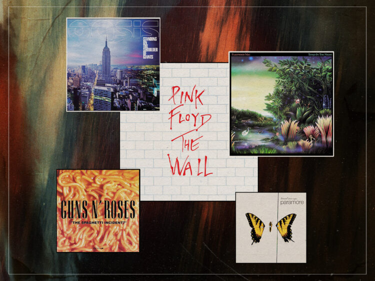 10 albums that artists didn't survive making