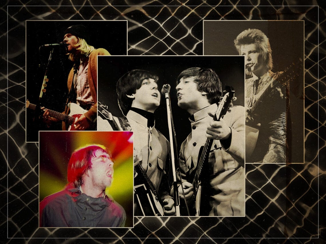 10 artists that changed with one show
