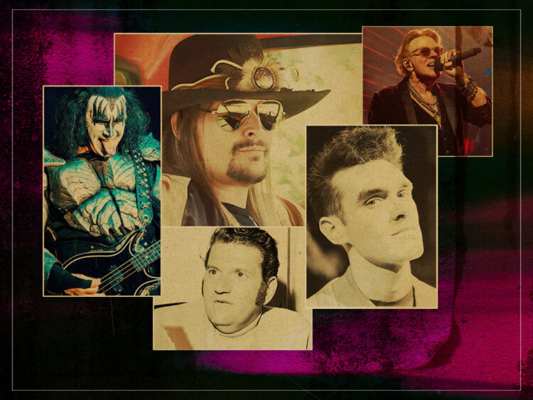10 biggest enemies of rock and roll