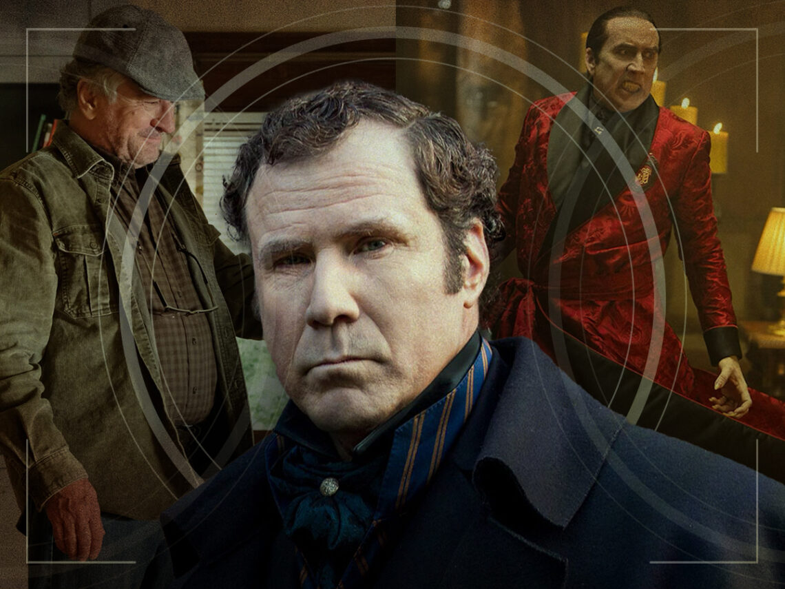 10 cinema releases that should have been banished to streaming purgatory