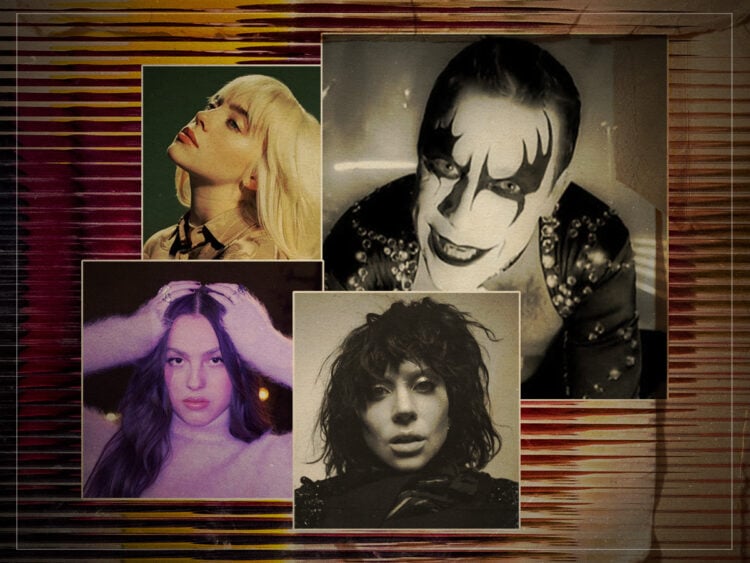 10 great rock songs written by pop artists