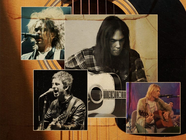 10 greatest acoustic versions of classic songs