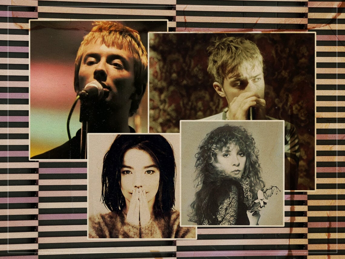 10 songs that sound nothing like the rest of a band's repertoire