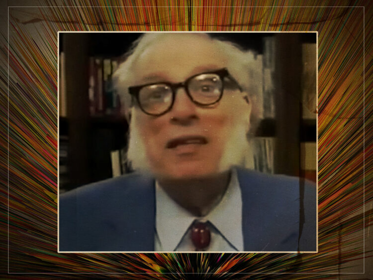 In cooperation- why Isaac Asimov thought AI would save humanity