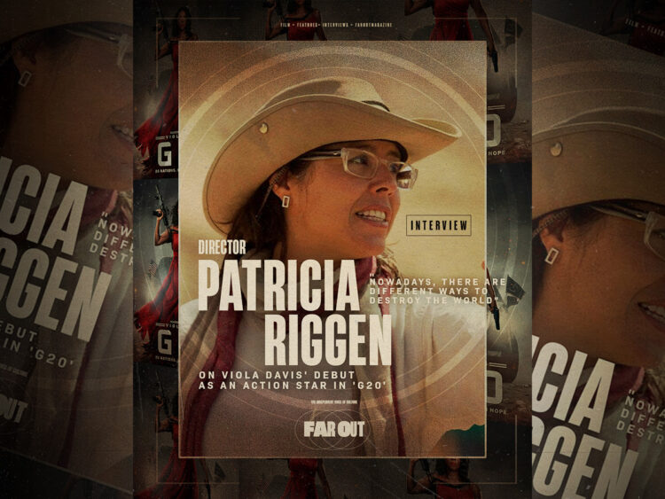 Nowadays, there are different ways to destroy the world- director Patricia Riggen on Viola Davis' debut as an action star in 'G20'