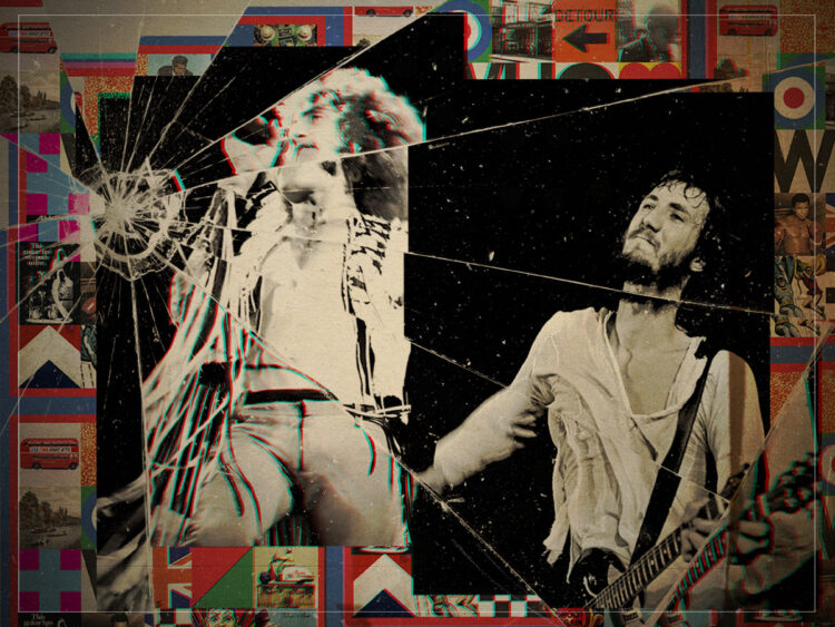 A History of Violence- A timeline of The Who's feuds