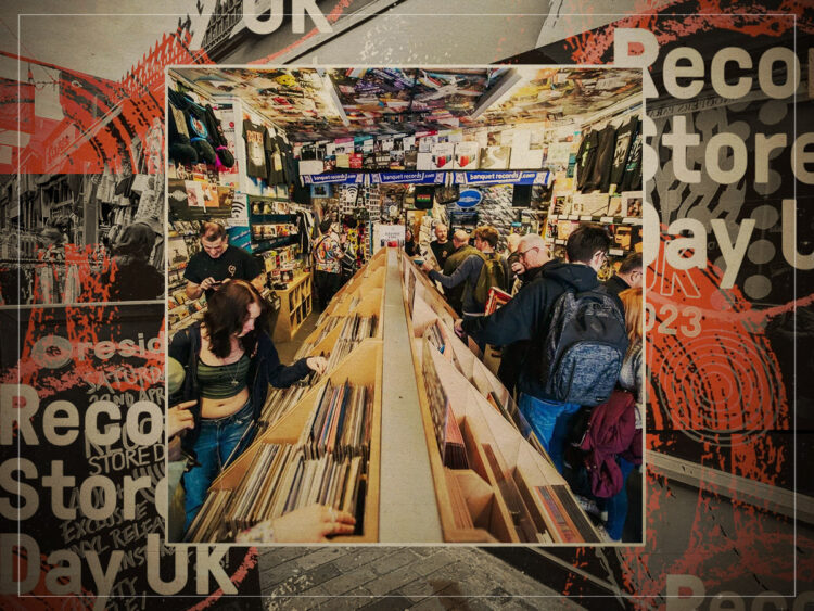 A little more conversation- Why talking to people in the queue will help you get the most out of Record Store Day