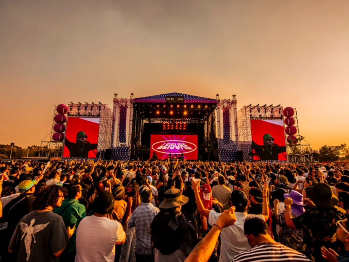 AXE Ceremonia - Mexican Music Festival - 2024
