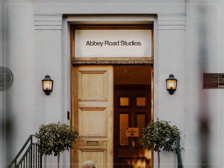 Abbey Road Studios - Recording Studio - London
