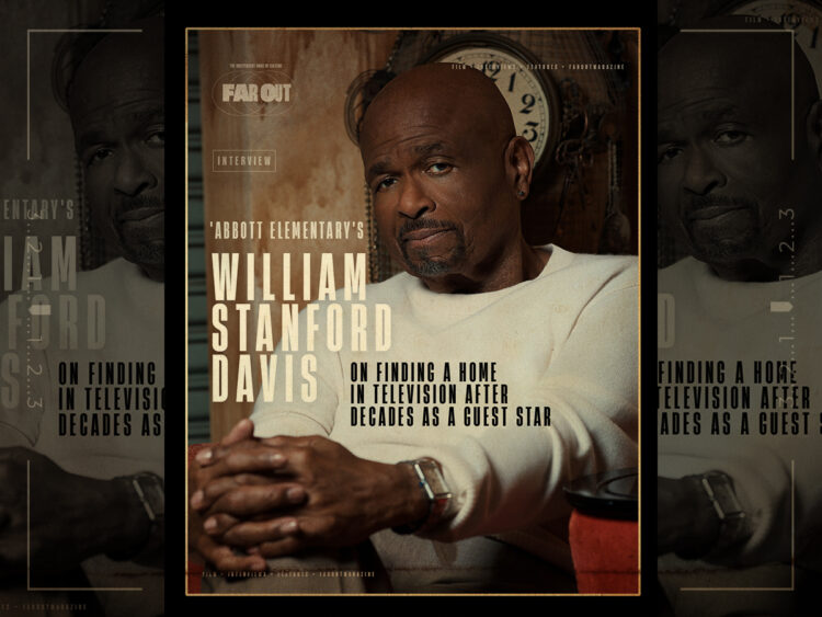 'Abbott Elementary's William Stanford Davis on finding a home in television after decades as a guest star - Interview - 2025