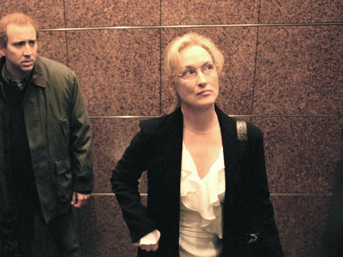 The 1994 movie that almost killed Meryl Streep