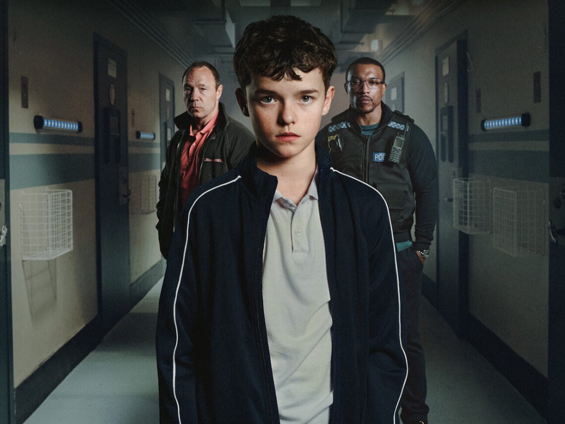 Adolesence - Netflix Series - 2025 - Stephen Graham - TV Series